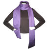 violett Sweatshirtjersey BW96%, 4% EL uni 250 x 20 cm 